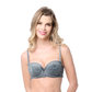 Brasier coordinable strapless con varilla 22802 Lady Carnival