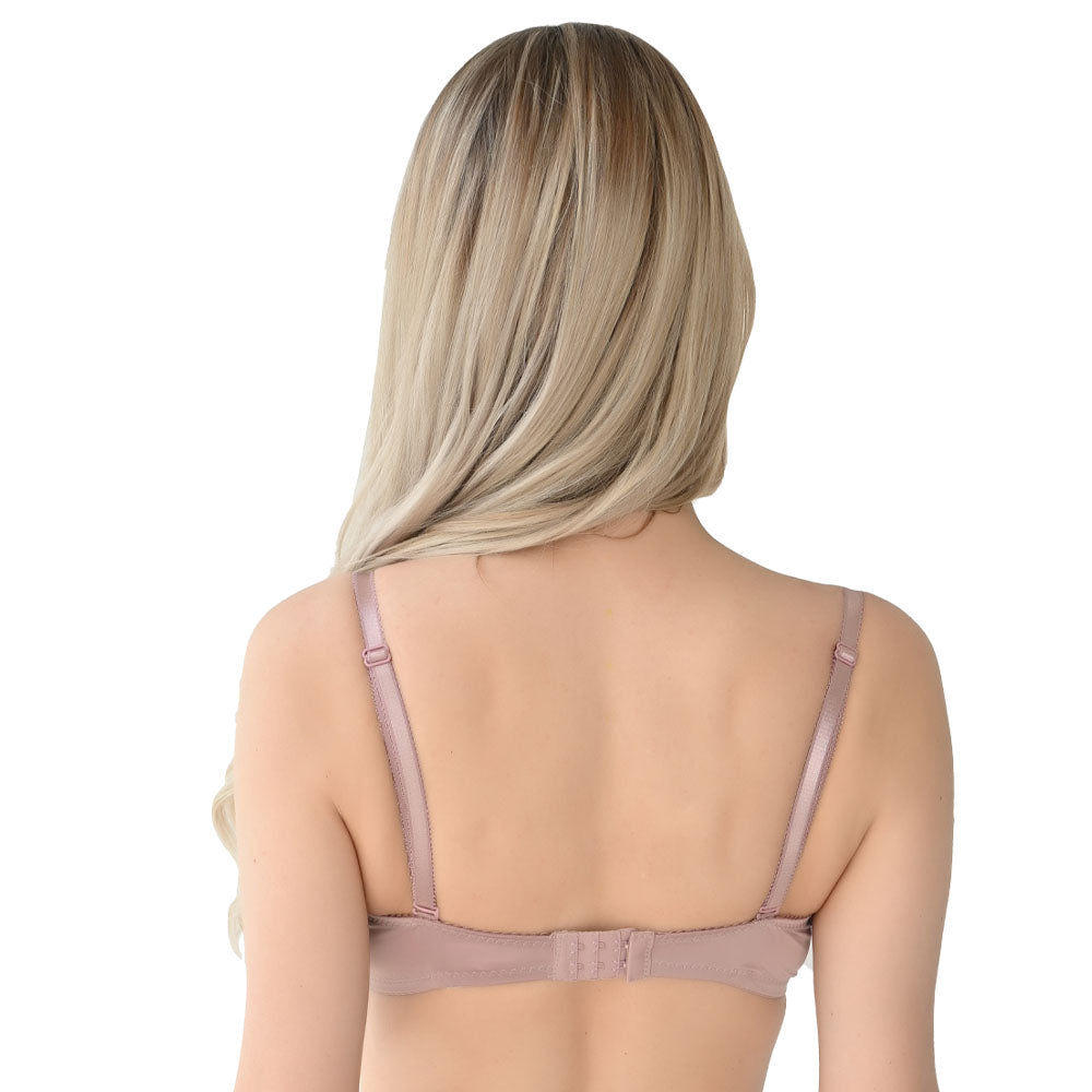 Brasier coordinable strapless con varilla 24228 Lady Carnival