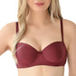 Brasier coordinable strapless con varilla 24228 Lady Carnival