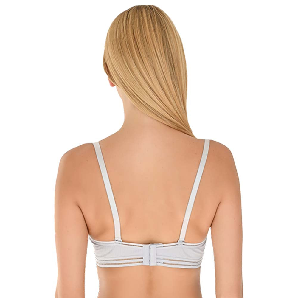 Brasier coordinable coordinable strapless con varilla  24361 Lady Carnival