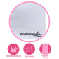 Top de microfibra seamless con pads removibles 4994 Carnival