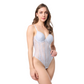 Body de mesh con varilla 3337 Lady Carnival