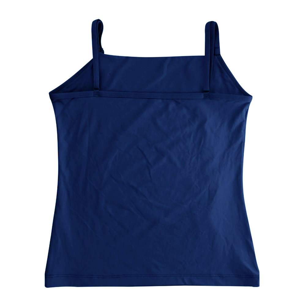 Camiseta básica con tirantes ajustables azul  4413 Carnival