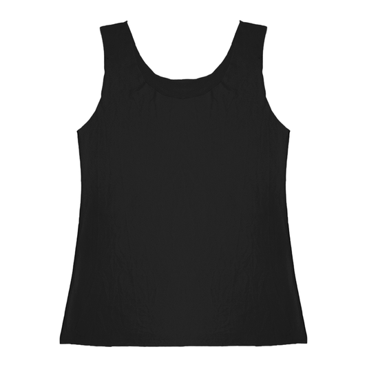 Camiseta de corte láser negra 5476 Carnival