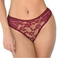 Pantie coordinable de encaje 64432 Lady Carnival