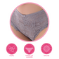 Pantie coordinable de talla extra con encaje 74354 Lady Carnival