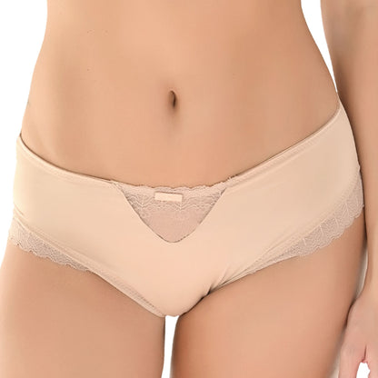 Pantie coordinable con detalles de encaje  74375 Lady Carnival