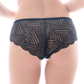 Panty coordinable corte hipster con encaje  74652 Lady Carnival