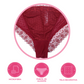 Panty coordinable de corte hipster con detalles de encaje 74718 Lady Carnival