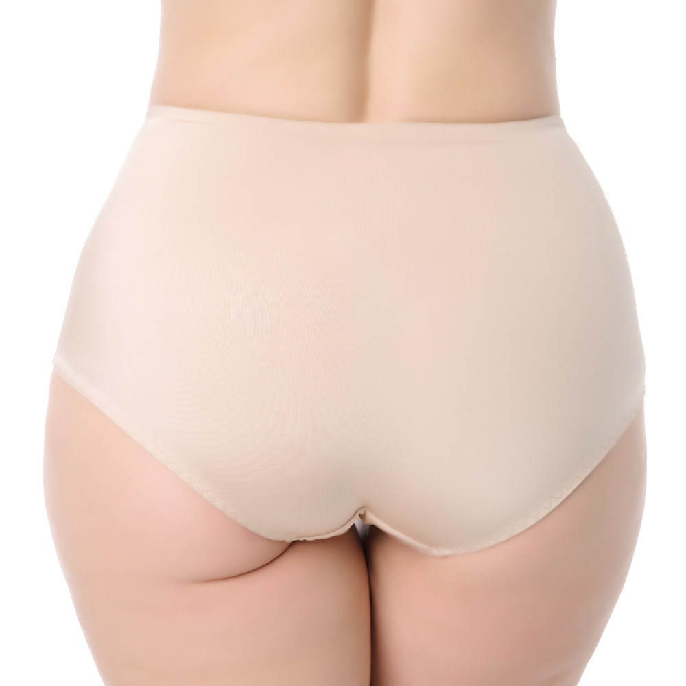 Panty básica con control abdominal  nude 8842 Carnival