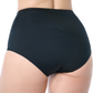 Panty básica con control abdominal  negro 8842 Carnival.
