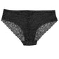 Pantie coordinable de talla extra con encaje  74421 Lady Carnival