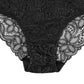 Pantie coordinable de talla extra con encaje  74421 Lady Carnival