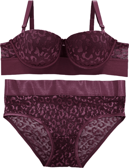 Coordinado brasier strapless C24192-74192  Carnival